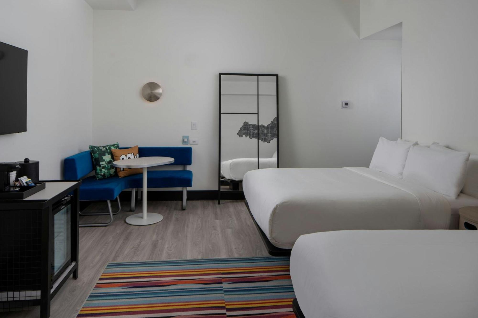 Aloft Memphis Downtown Hotel Exterior photo